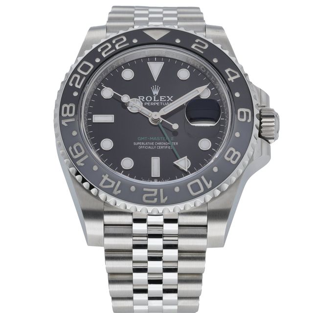 Rolex GMT Master II 126710 GRNR Image 6